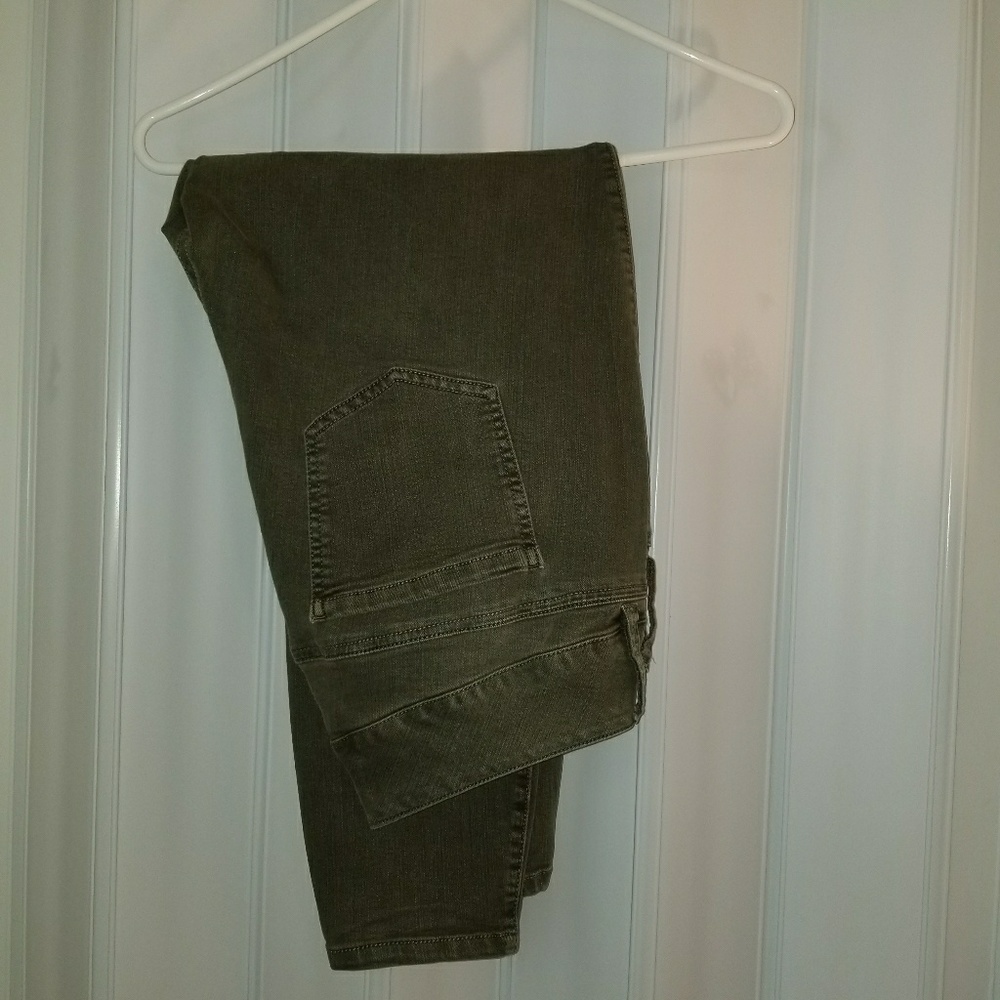 Torrid jeggings
